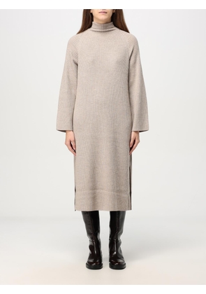 Dress A. P.C. Woman color Sand