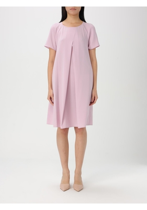 Dress EMPORIO ARMANI Woman color Pink