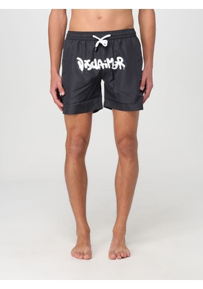 Swimsuit DISCLAIMER Men color Black