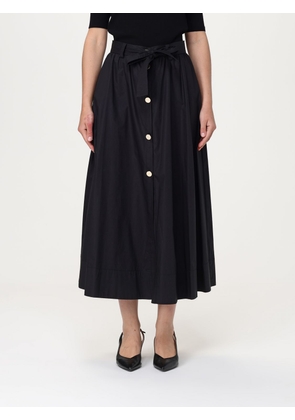 Skirt LIU JO Woman color Black