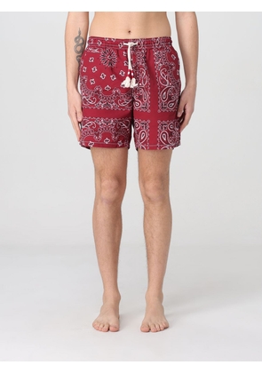 Swimsuit MC2 SAINT BARTH Men color Brown