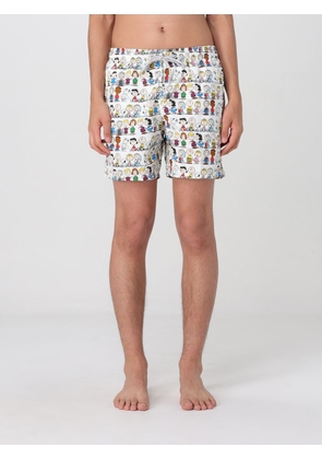 Swimsuit MC2 SAINT BARTH Men color White