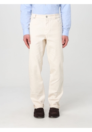 Jeans BRUNELLO CUCINELLI Men color Beige