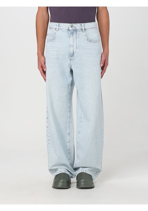 Jeans ISABEL MARANT Men color Denim