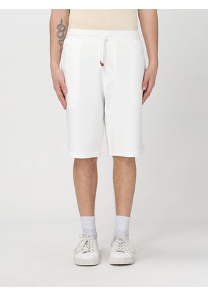 Short BRUNELLO CUCINELLI Men color White