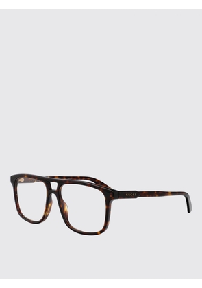 Optical Frames GUCCI Men color Brown