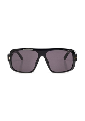 Tom Ford Eyewear Turner Aviator Frame Sunglasses Sunglasses