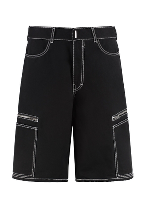 Givenchy Cotton Bermuda Shorts