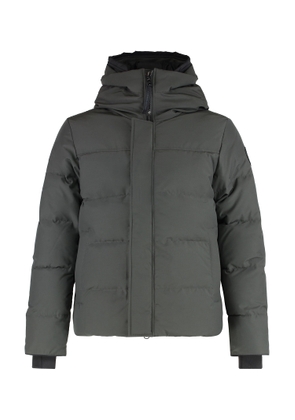 Canada Goose Macmillan Technical Fabric Parka