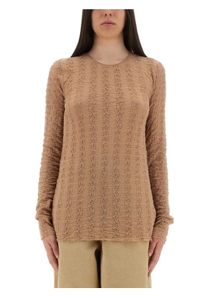 Uma Wang Perforated Top