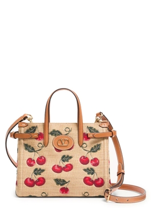 Valentino Garavani Shopping Bag antibes Small