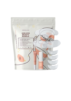 Dermaclara Ageless Beauty Bundle in Beauty: NA.