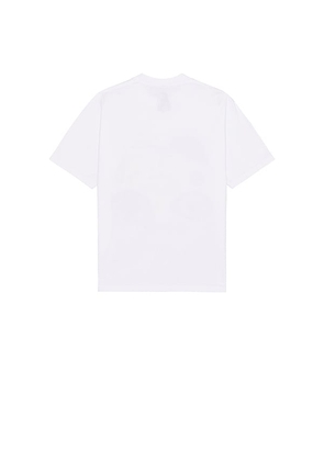 Bueno Magic Mushroom Tee in White. Size L. Also in S.