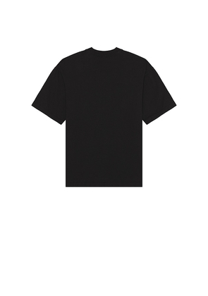 Bueno Manu Tee in Black. Size L. Also in M, S.