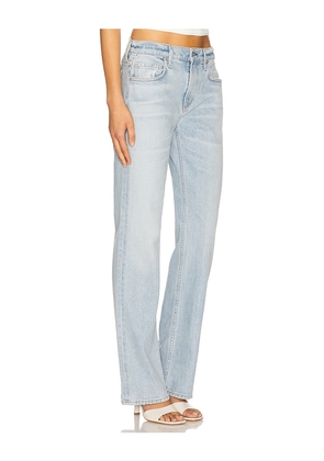 Citizens of Humanity Genova Low Rise Boot Jeans in Blue. Size 24. Also in 25, 26, 27, 28, 30, 31, 33, 34.