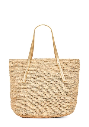 florabella Karibo Bag in Neutral.