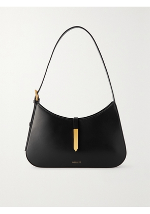 DeMellier - Tokyo Leather Shoulder Bag - Black - One size