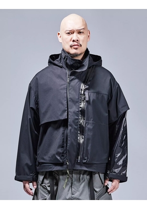 Encapsulated Nylon Interops Jacket