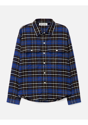 AW24 Flannel Shirt