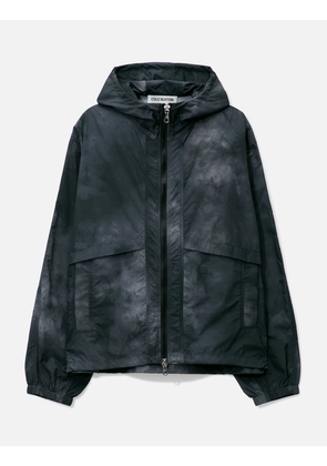 SILK WINDBREAKER