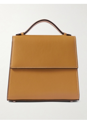 Hunting Season - Small Leather Tote - Brown - One size