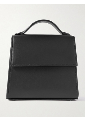 Hunting Season - Small Leather Tote - Black - One size
