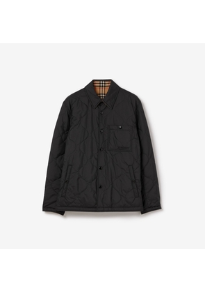 Burberry Reversible Thermoregulated Overshirt