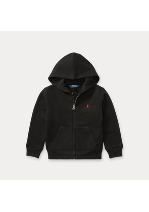 Fleece Full-Zip Hoodie