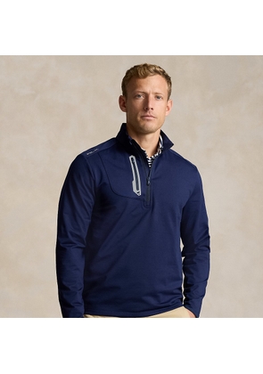 Performance Jersey Quarter-Zip Pullover