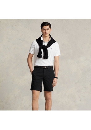 20.3 cm Stretch Straight Fit Chino Short