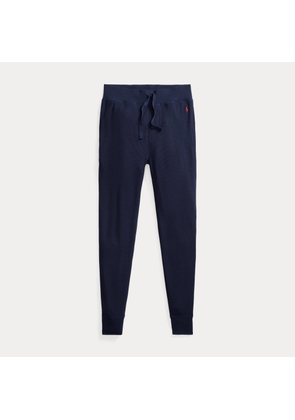 Waffle-Knit Sleep Jogger