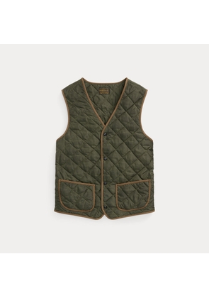 Quilted Liner Gilet