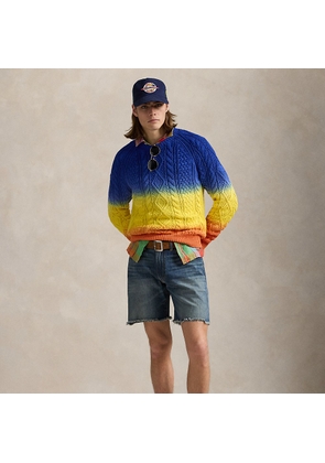 19 cm Vintage Classic Denim Short
