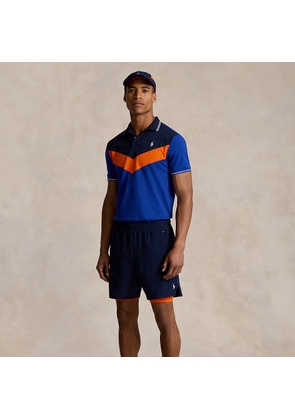US Open 15-cm Ball Crew Short