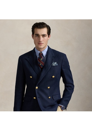 Polo Tailored Linen Dobby Jacket