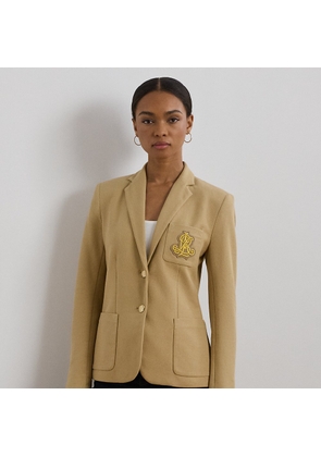 Bullion Jacquard Blazer