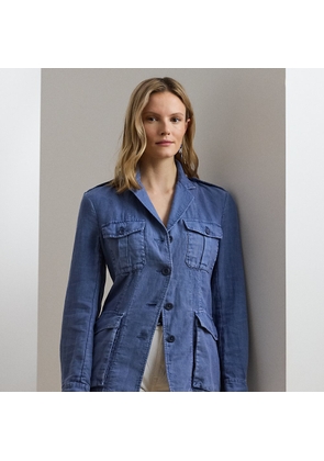 Linen Blazer