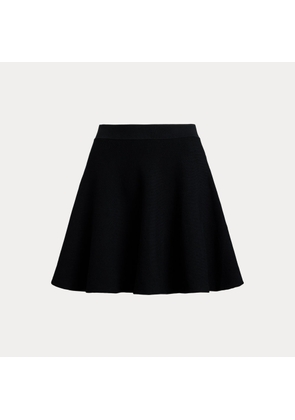 Knit Circle Skirt