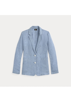 Linen Blazer