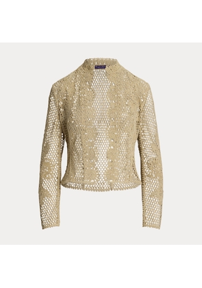 Georgia Lamb-Suede Jacket