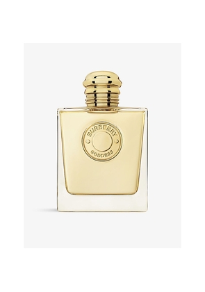 Womens Burberry Goddess Eau De Parfum 100ml