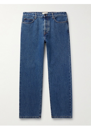 The Row - Morton Straight-Leg Jeans - Men - Blue - UK/US 28