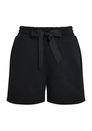 Goldbergh Fleece-Lined Nice Sweatshorts