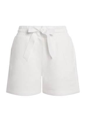 Goldbergh Fleece-Lined Nice Sweatshorts