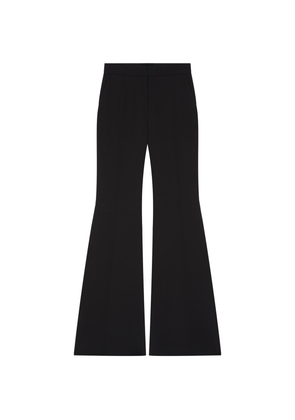 Givenchy Wool Flared Trousers