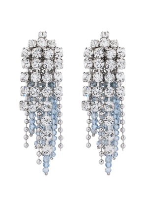 Givenchy Crystal Drop Earrings