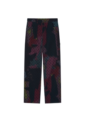 Givenchy Workwear Mid-Rise Jeans