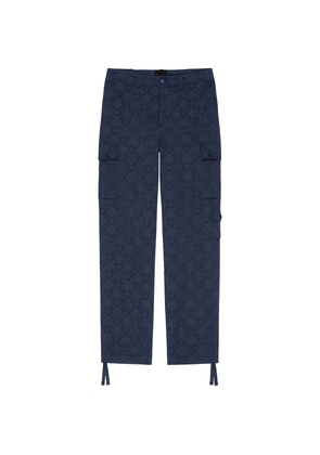 Givenchy Cotton Cargo Trousers