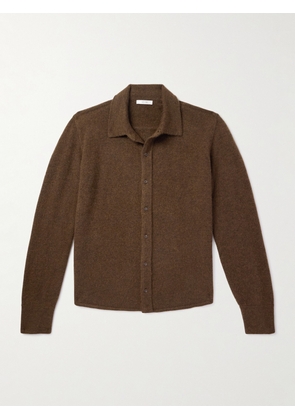 The Row - Lautaro Cashmere Cardigan - Men - Brown - S
