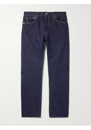 Remi Relief - Straight-Leg Jeans - Men - Blue - S